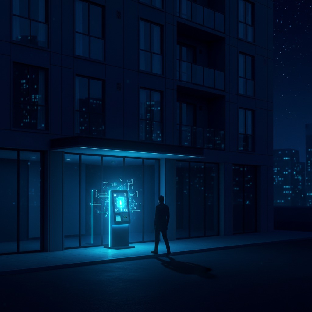 AI for apartment leasing answering prospect calls