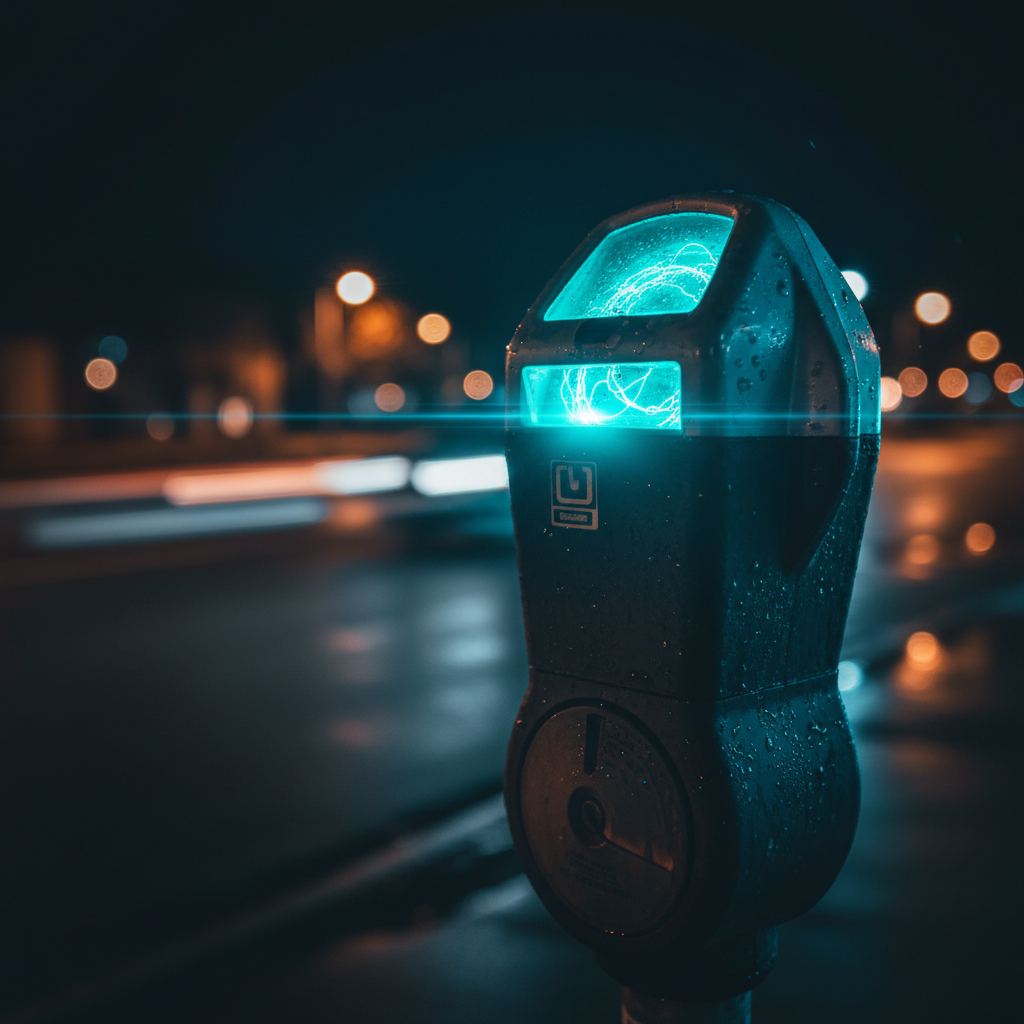 AI voice for city parking enforcement citation lookup tow status permit renewals T2 Systems Passport Parking Conduent