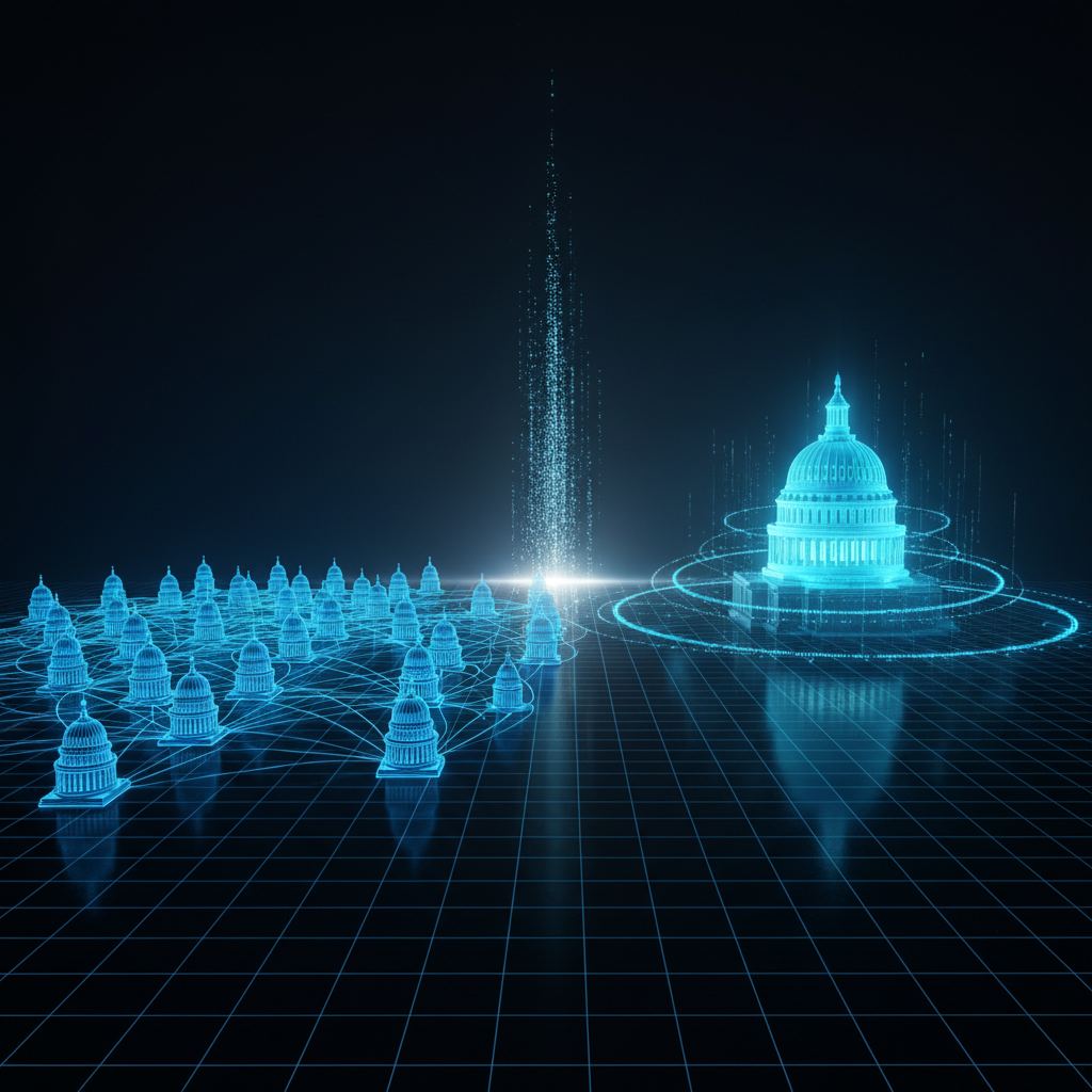 StateRAMP vs FedRAMP AI compliance for state agencies