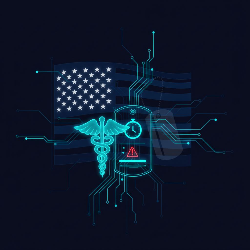 AI for VA Healthcare reducing veteran call wait times
