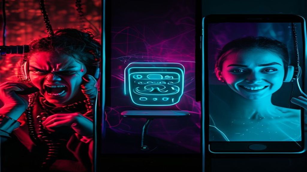 AI voice agent vs chatbot vs IVR comparison