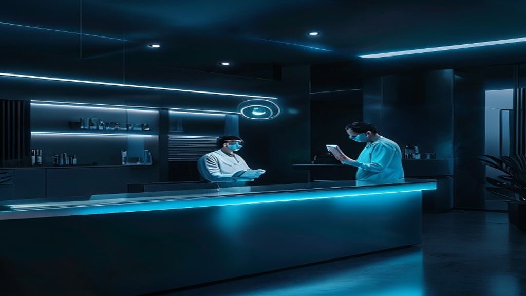 AI voice agents for dental offices