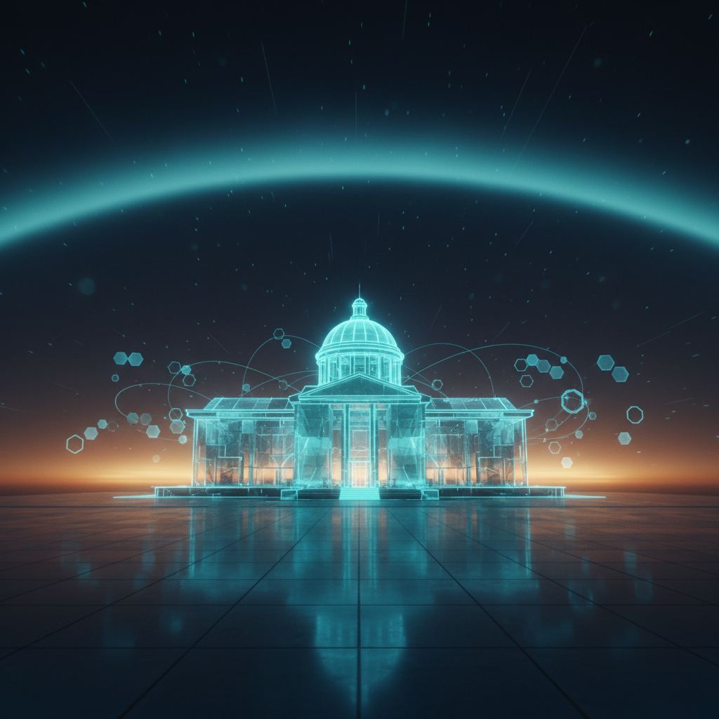 Future of government constituent services AI 2030 agentic AI multilingual embedded compliance equity
