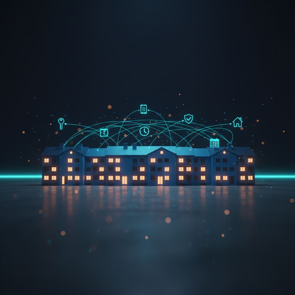 AI for Section 8 HUD housing authorities waitlist annual recertification HQS inspection HCV portability