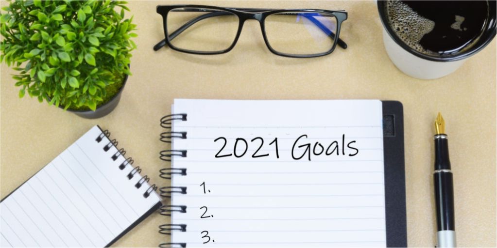  How to set the right career goals for 2021