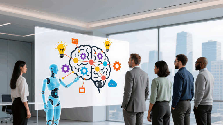 AI innovation with SAP